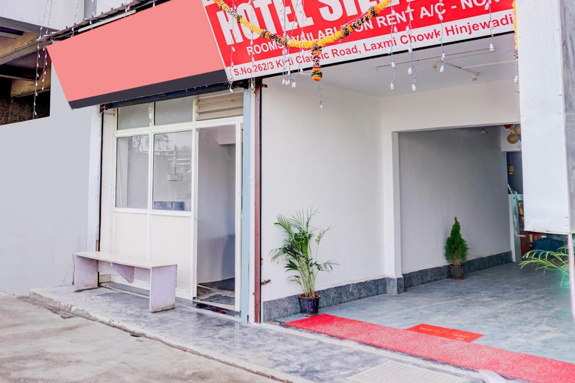 Hotel O Silver Inn Hinjawadi Zewnętrze zdjęcie