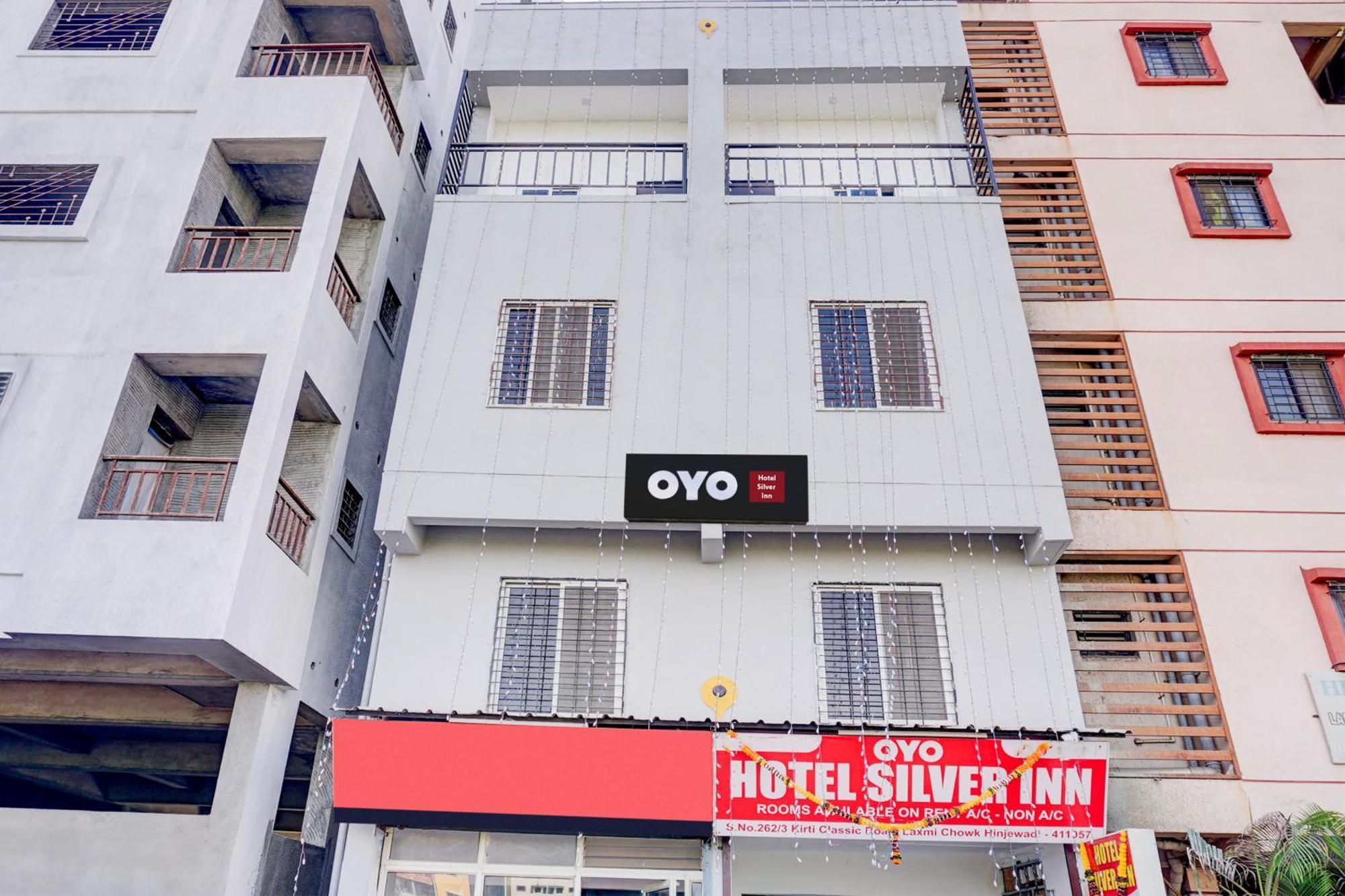 Hotel O Silver Inn Hinjawadi Zewnętrze zdjęcie